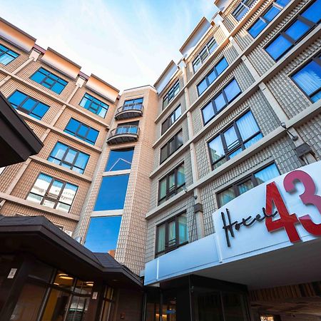Hotel 43 Boise Zewnętrze zdjęcie
