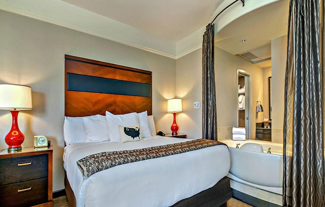 Hotel 43 Boise Zewnętrze zdjęcie