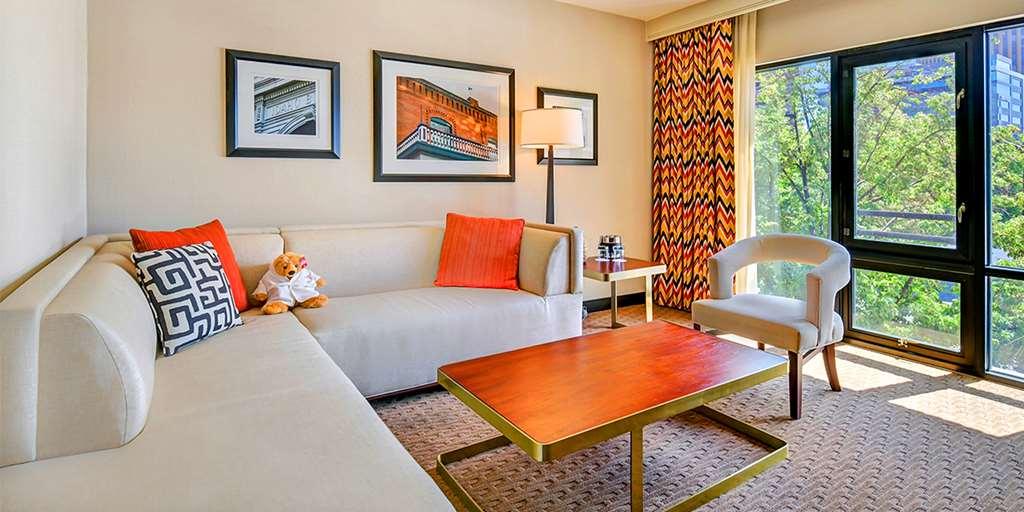 Hotel 43 Boise Pokój zdjęcie