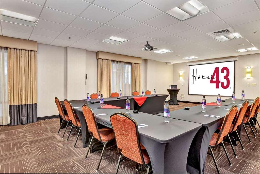 Hotel 43 Boise Udogodnienia zdjęcie