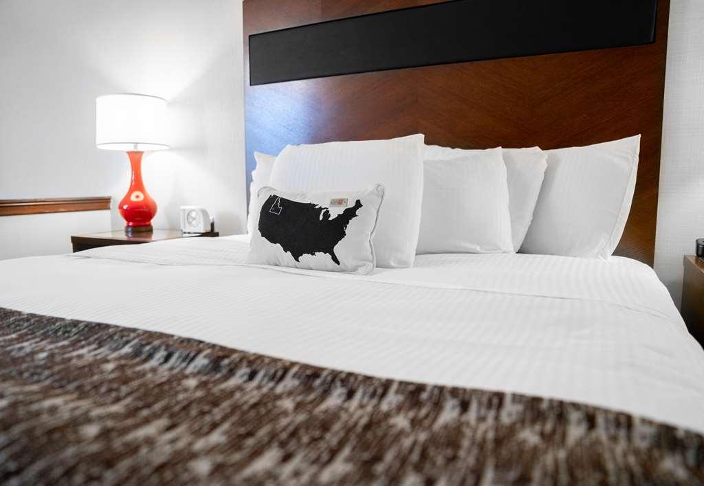 Hotel 43 Boise Pokój zdjęcie