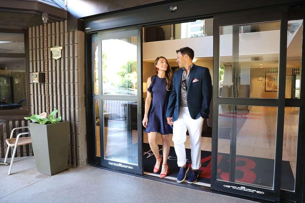 Hotel 43 Boise Udogodnienia zdjęcie
