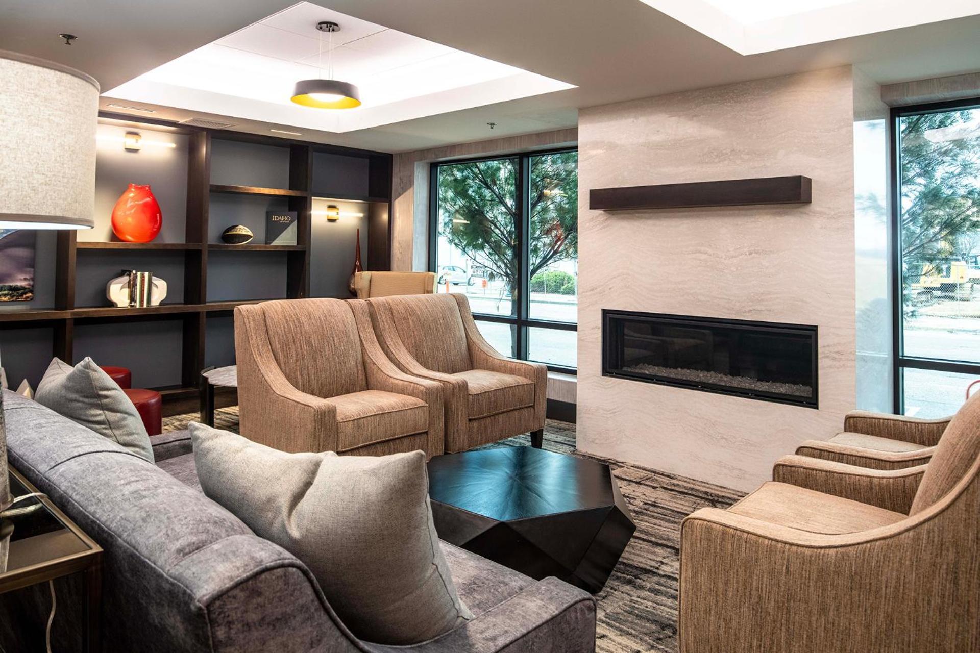 Hotel 43 Boise Zewnętrze zdjęcie