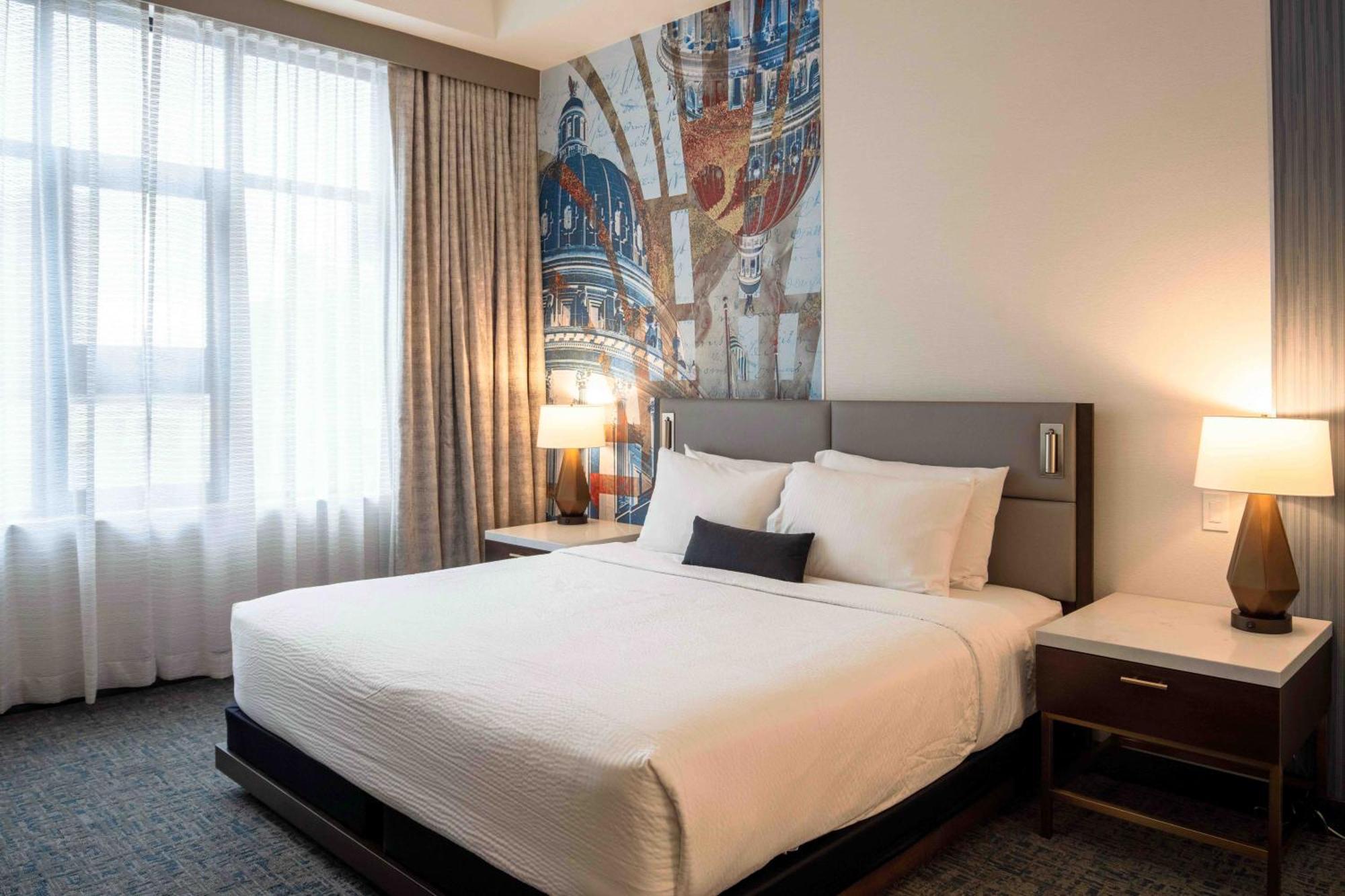 Hotel 43 Boise Zewnętrze zdjęcie