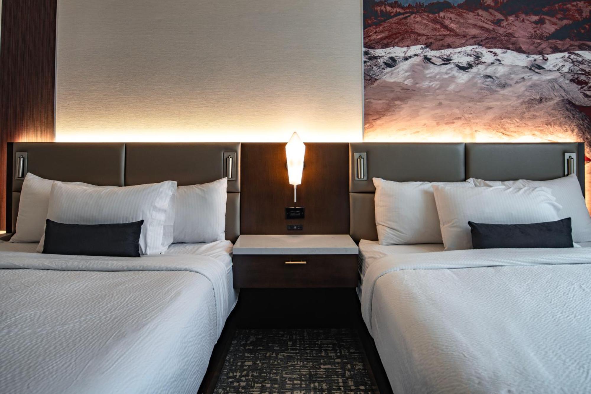Hotel 43 Boise Zewnętrze zdjęcie