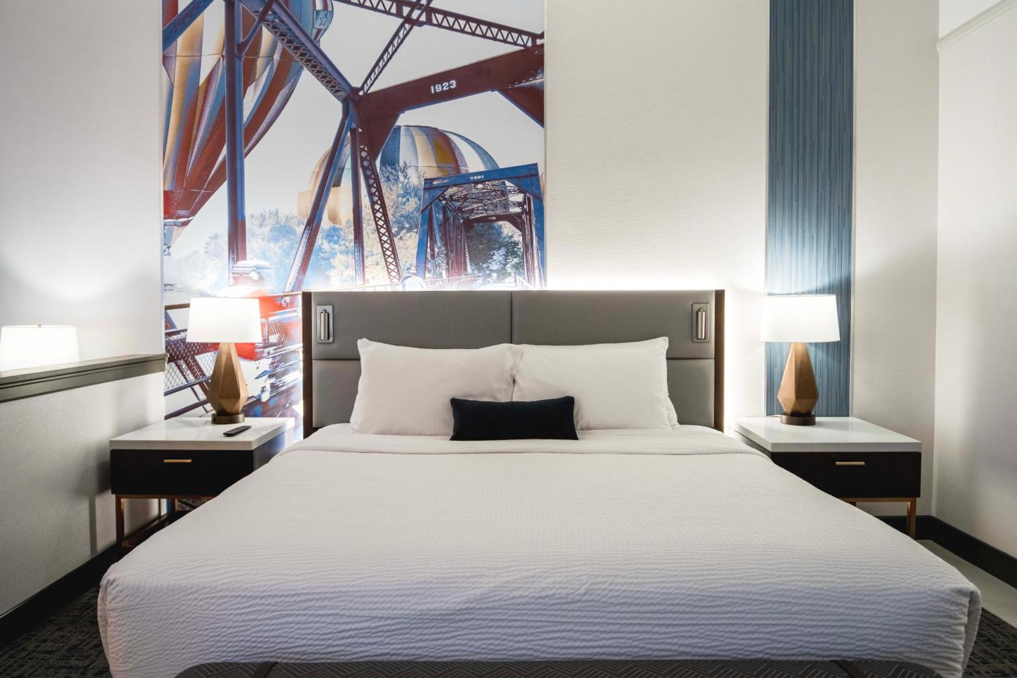 Hotel 43 Boise Zewnętrze zdjęcie