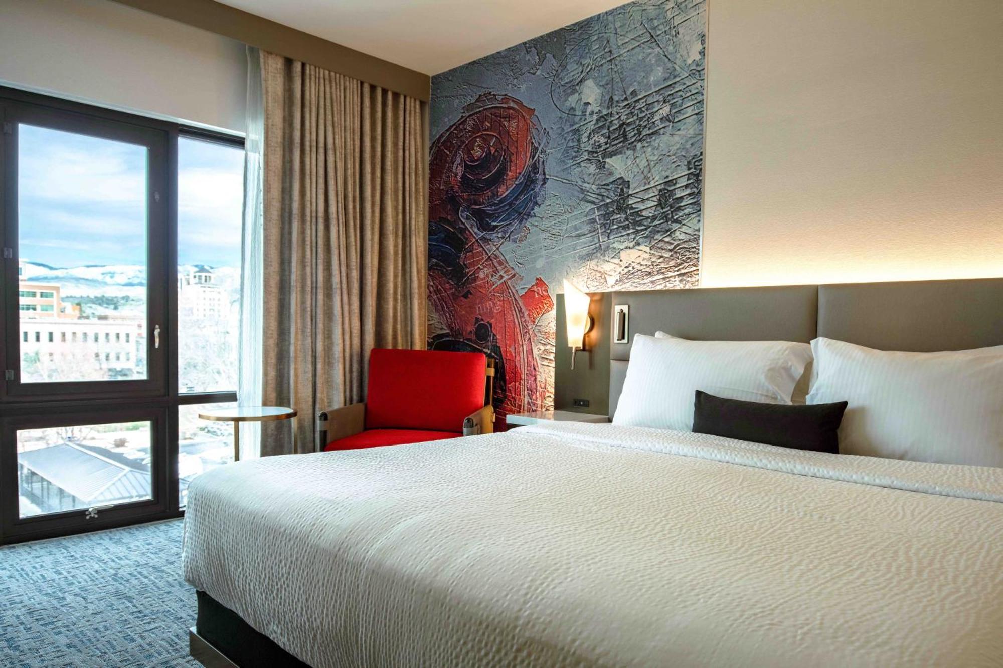 Hotel 43 Boise Zewnętrze zdjęcie