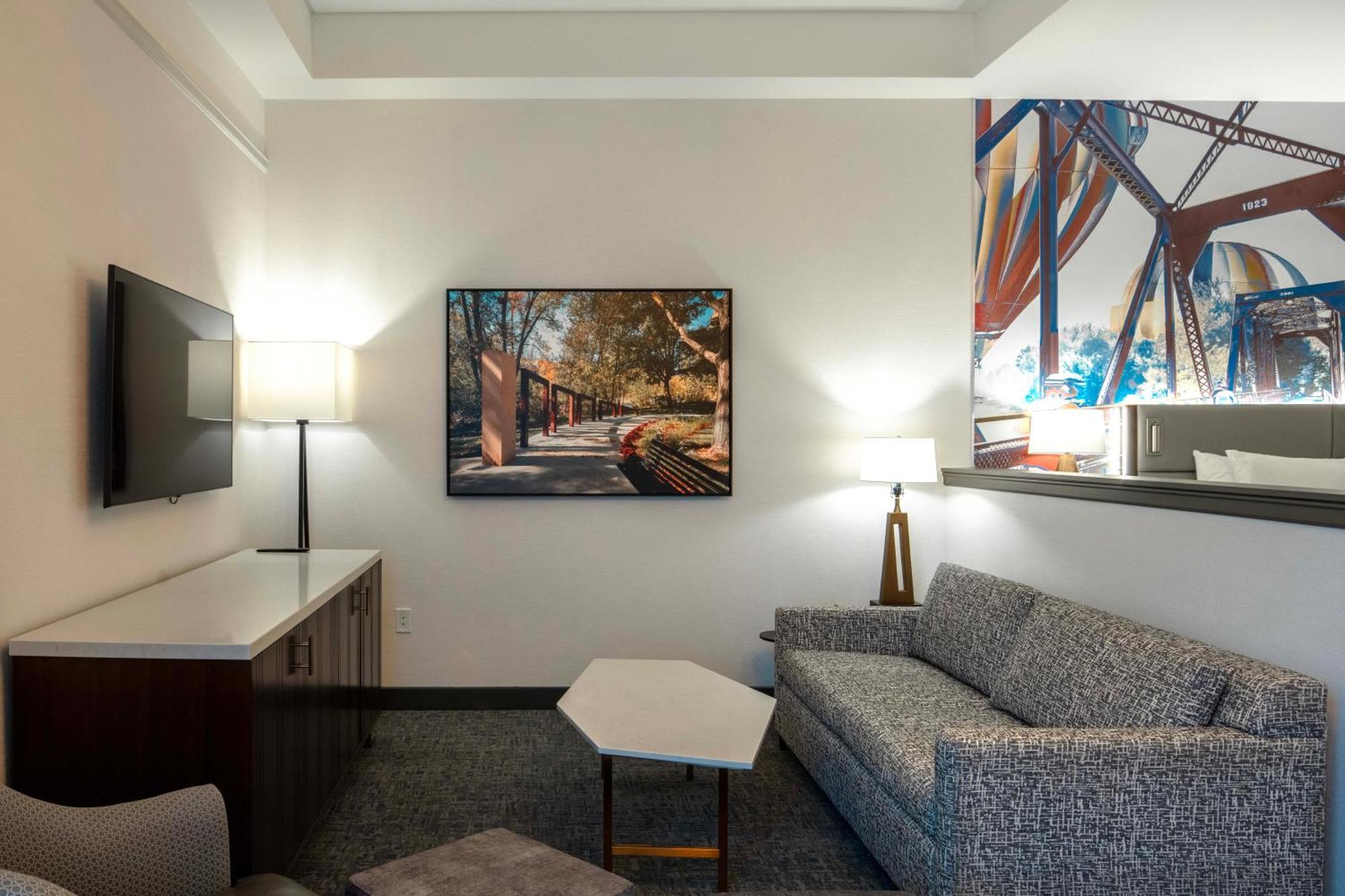 Hotel 43 Boise Zewnętrze zdjęcie
