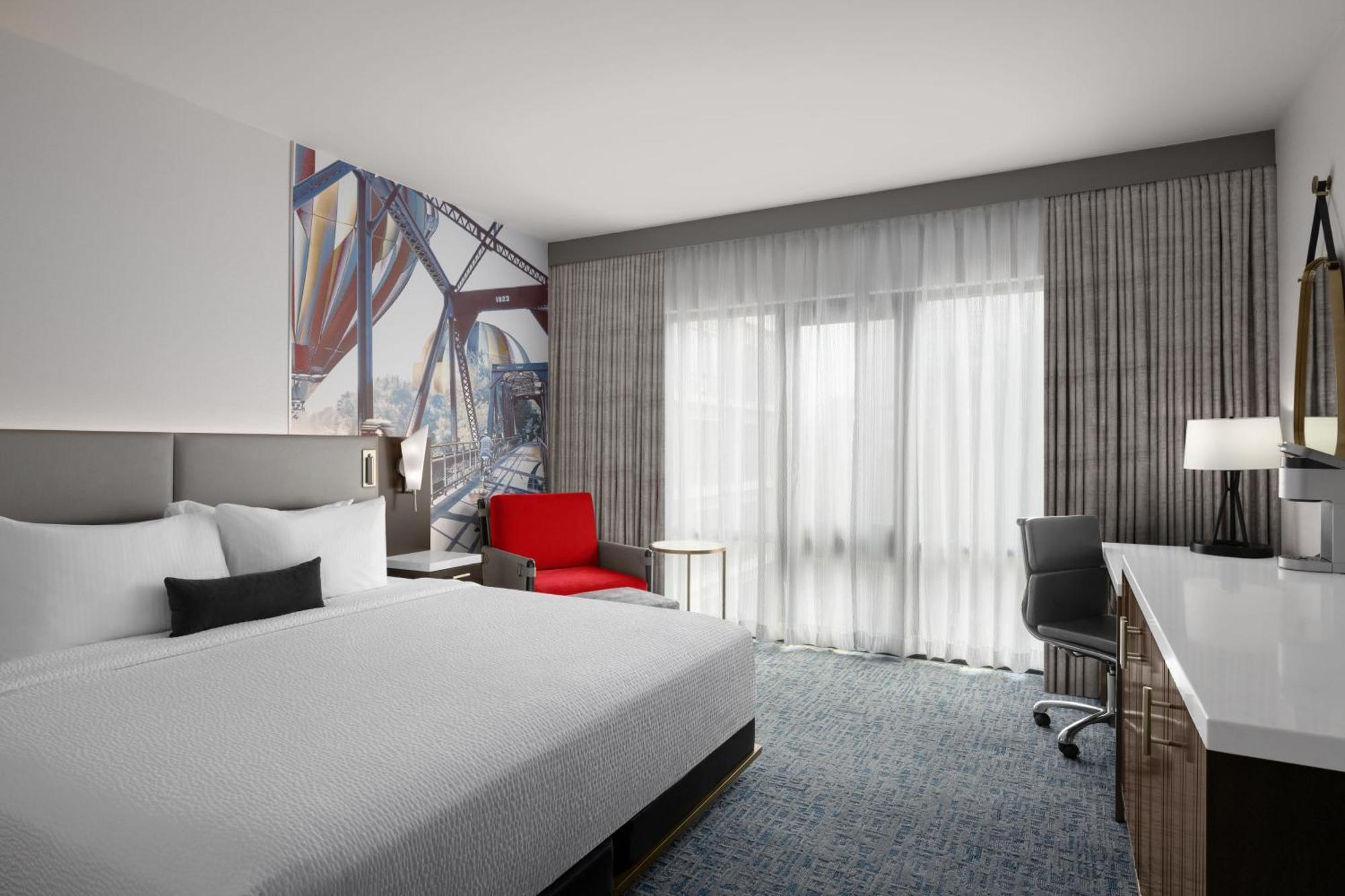 Hotel 43 Boise Zewnętrze zdjęcie