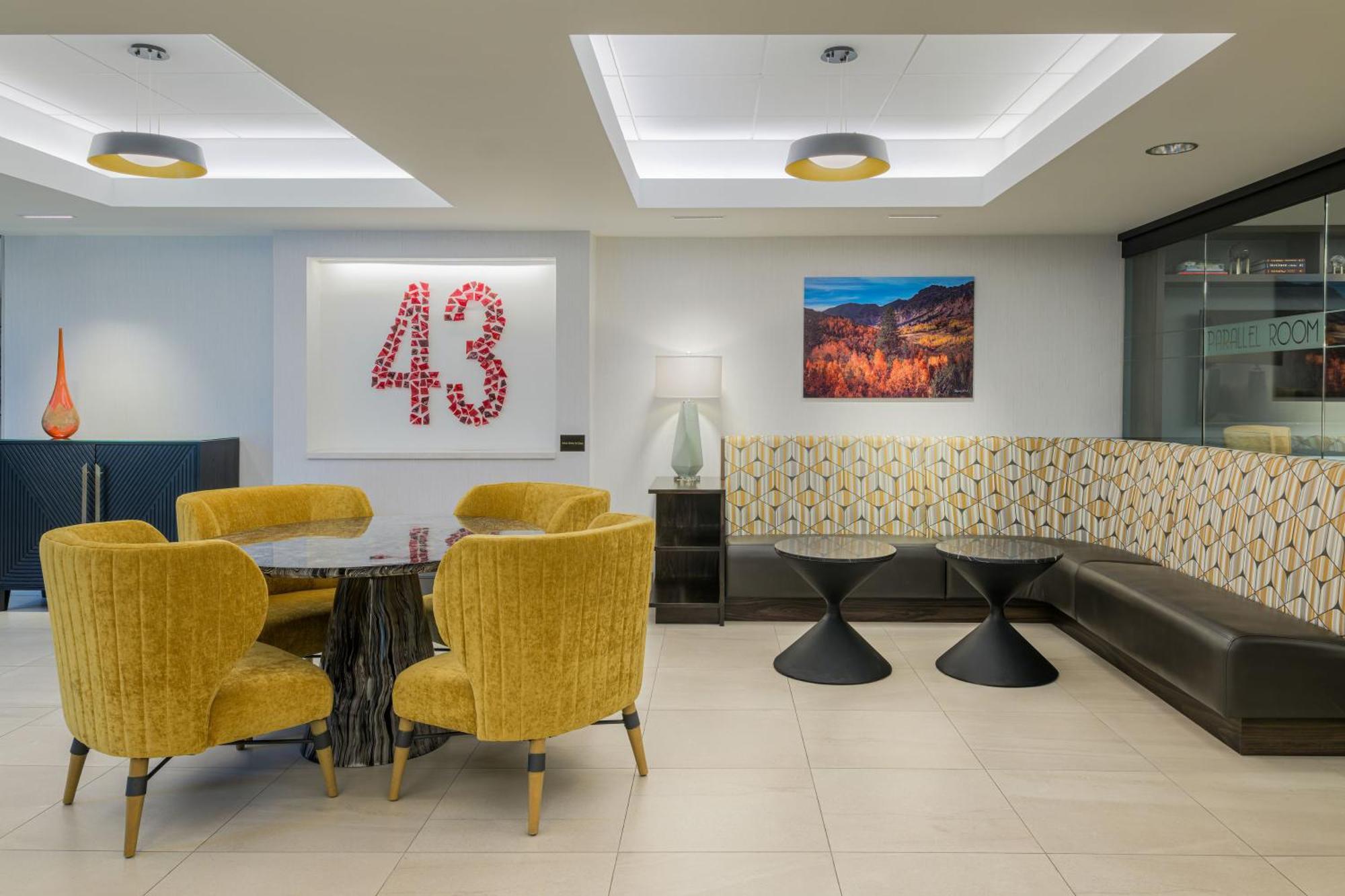 Hotel 43 Boise Zewnętrze zdjęcie
