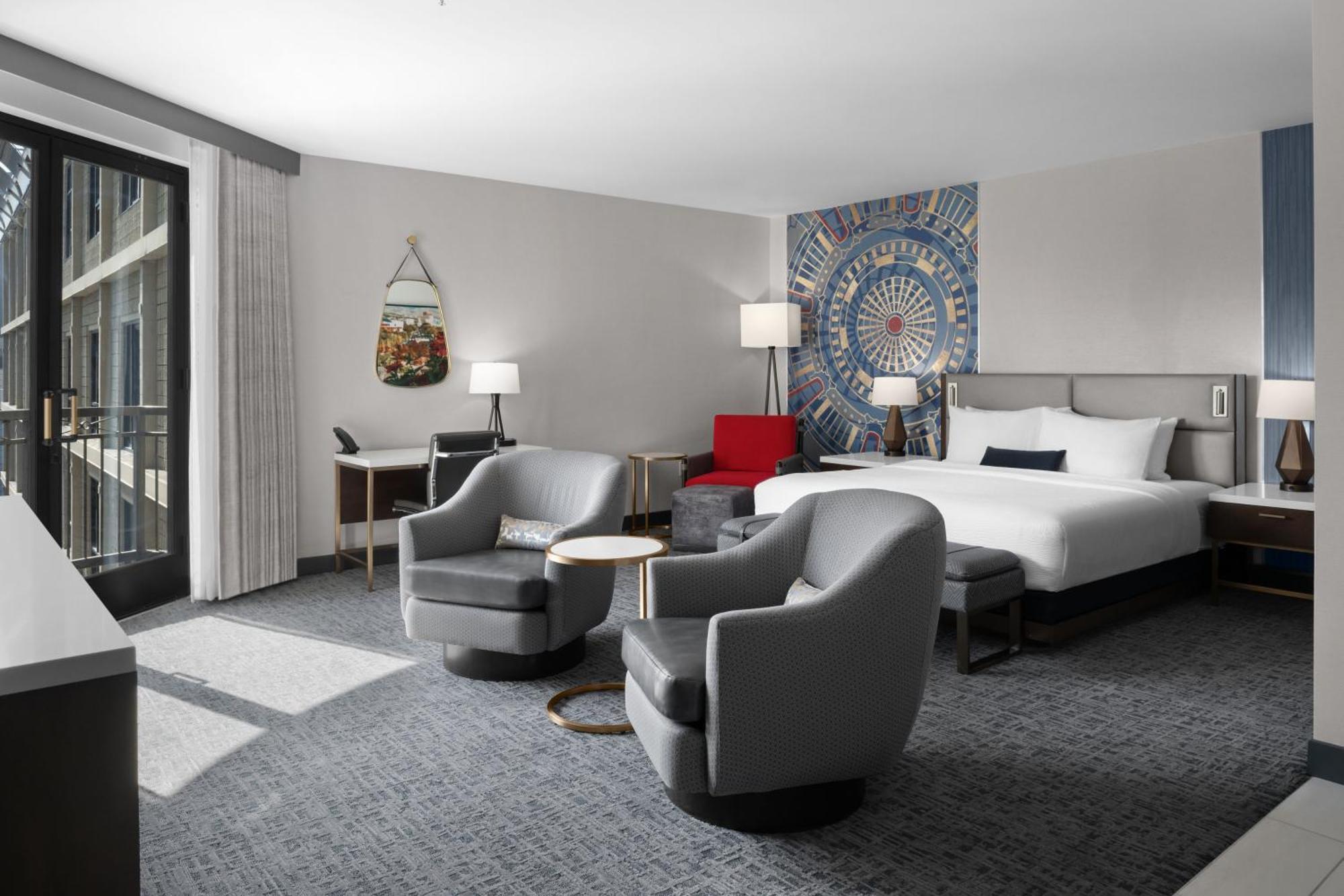 Hotel 43 Boise Zewnętrze zdjęcie