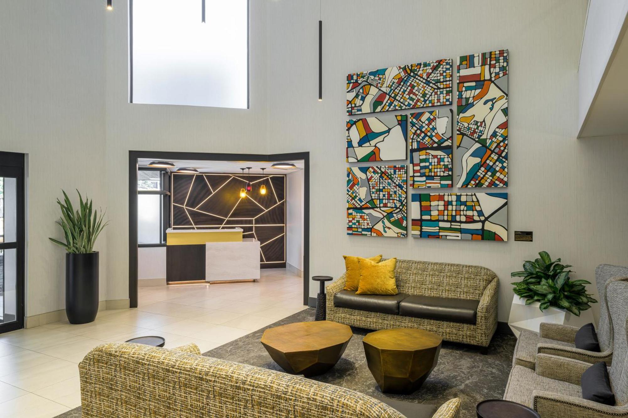Hotel 43 Boise Zewnętrze zdjęcie