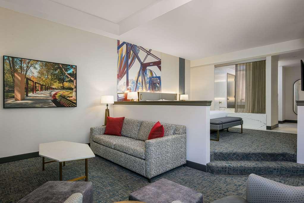 Hotel 43 Boise Pokój zdjęcie