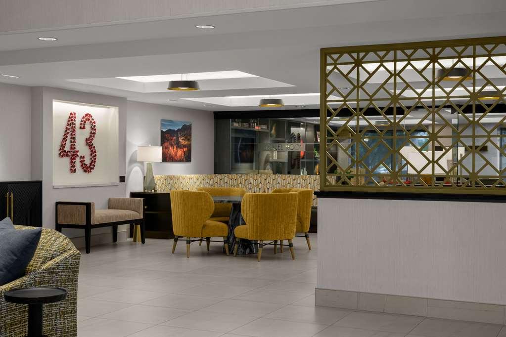 Hotel 43 Boise Wnętrze zdjęcie