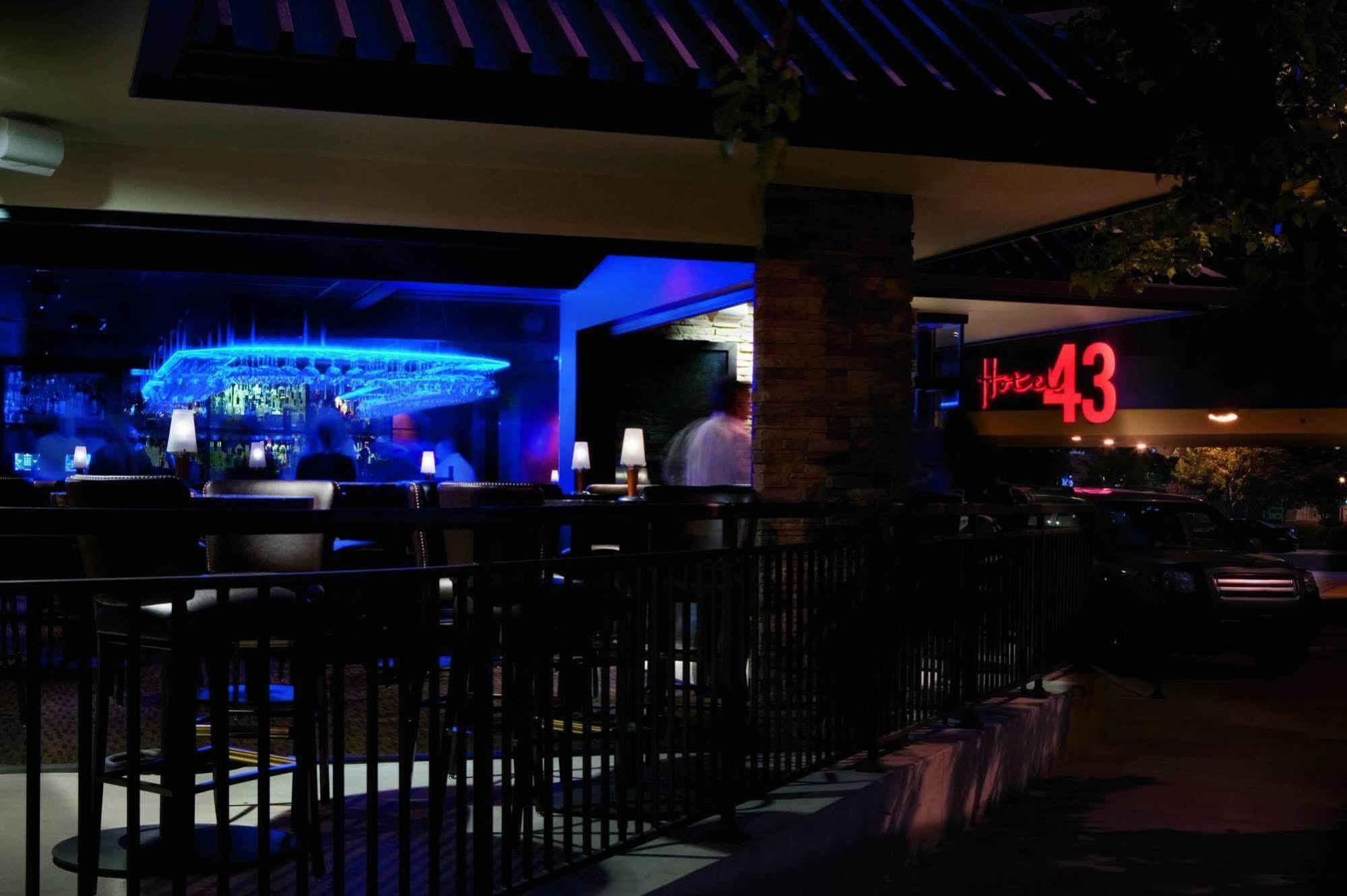 Hotel 43 Boise Zewnętrze zdjęcie