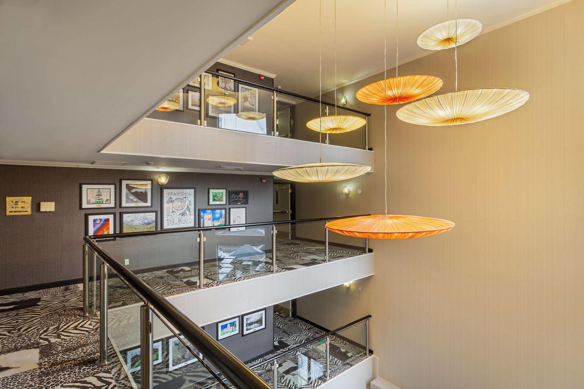 Hotel 43 Boise Zewnętrze zdjęcie