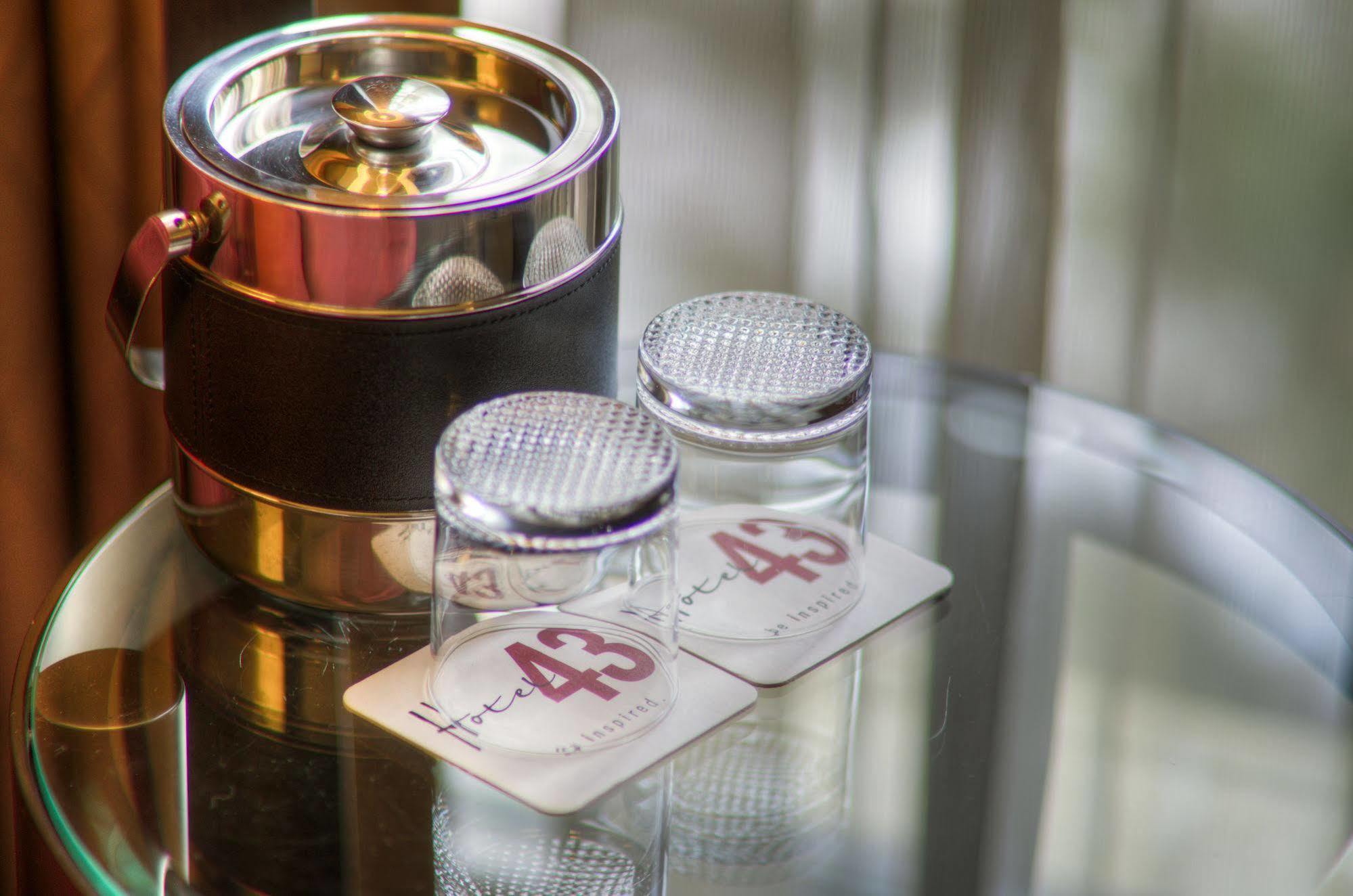 Hotel 43 Boise Zewnętrze zdjęcie